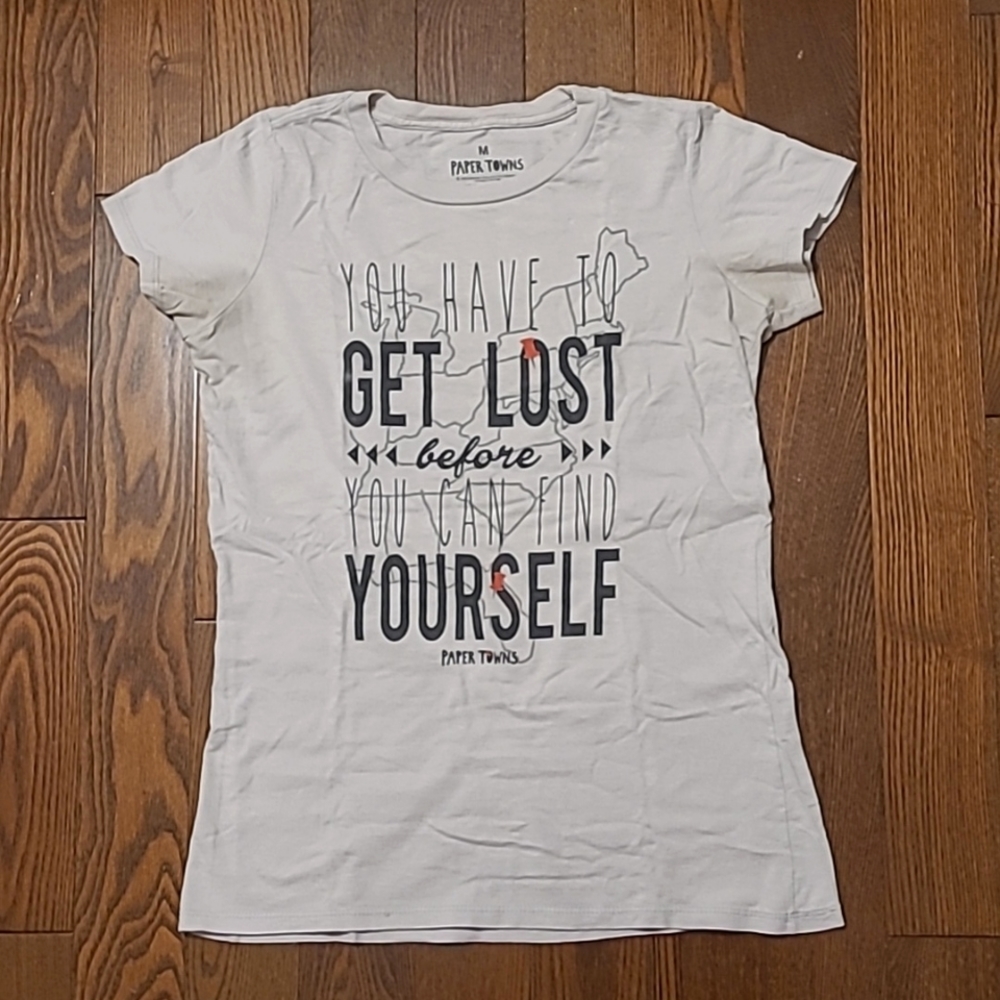 Paper Towns T-Shirt